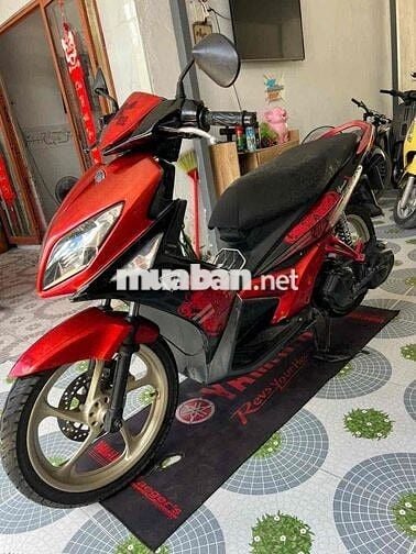 Yamaha Wave Đỏ Máy êm
