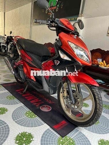 Yamaha Wave Đỏ Máy êm