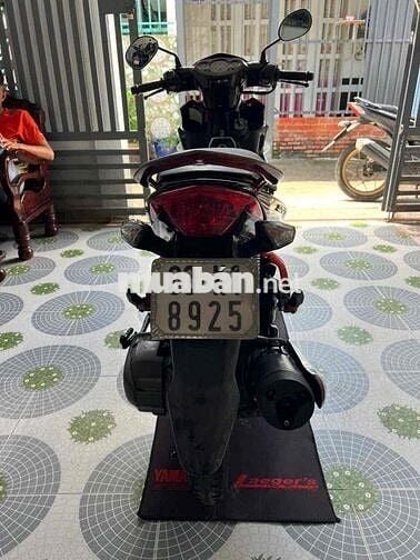 Yamaha Wave Đỏ Máy êm