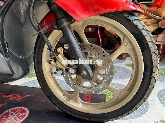 Yamaha Wave Đỏ Máy êm