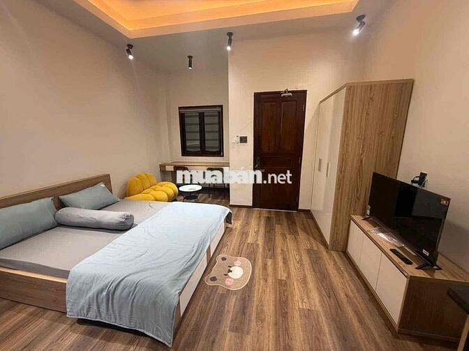 Nhà 4Lầu MT Đường Võ Oanh, P25, BT. đoạn KD sầm uất,sẵn HĐ thuê cao.