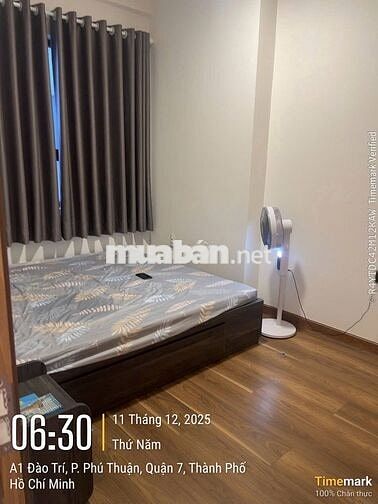 (Chính chủ) - CẦN BÁN CĂN HỘ 1PN- Q7 Saigon Riverside- GIÁ TỐT