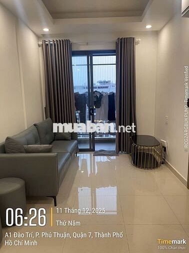 (Chính chủ) - CẦN BÁN CĂN HỘ 1PN- Q7 Saigon Riverside- GIÁ TỐT