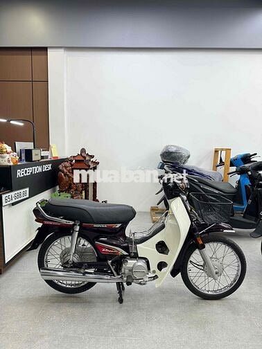Honda Dream Thái nguyên bản Hồ sơ cầm tay sẵn