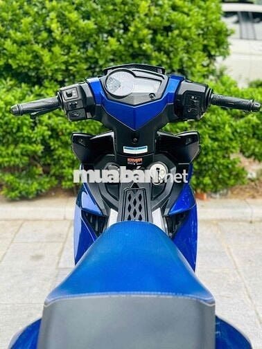 Yamaha Exciter 150fi 2018 Xanh GP sơn máy zin 100%