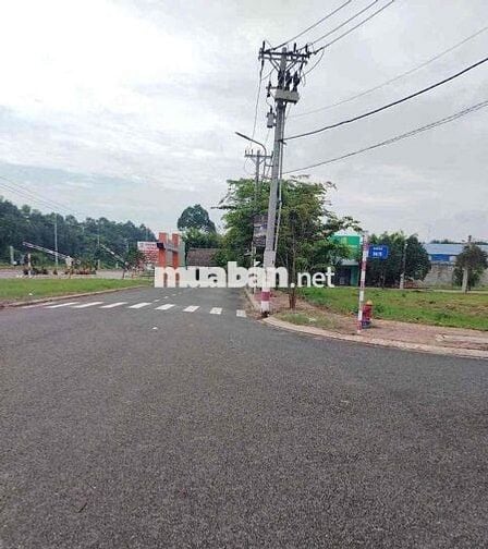 Đất nền an cư lý tưởng – sát công viên xanh mát