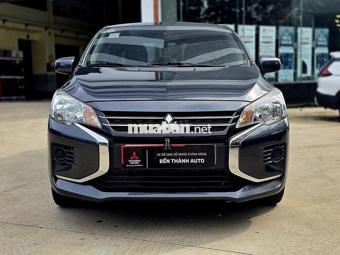 Attrage MT 2024 46.000km (Giá còn thương lượng)