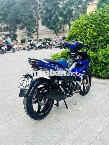 Yamaha Exciter 150fi 2018 Xanh GP sơn máy zin 100%