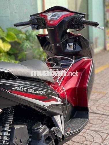 AB125 2013 Đỏ Đen BSTP - MÁY NGUYÊN ZIN - BAO GÓP