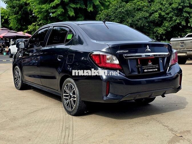 Attrage MT 2024 46.000km (Giá còn thương lượng)