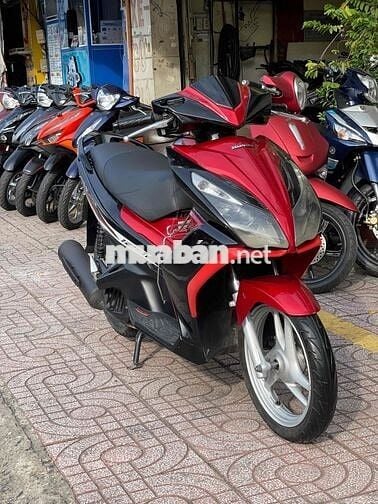 AB125 2013 Đỏ Đen BSTP - MÁY NGUYÊN ZIN - BAO GÓP