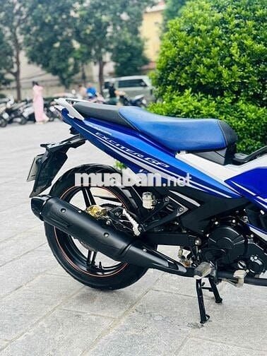 Yamaha Exciter 150fi 2018 Xanh GP sơn máy zin 100%