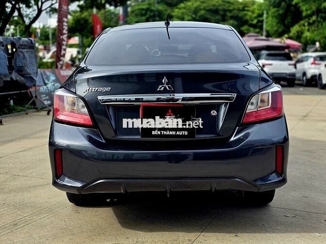 Attrage MT 2024 46.000km (Giá còn thương lượng)
