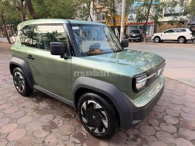 Vinfast VF3 2026 nhiều ưu đãi trong tháng 6 