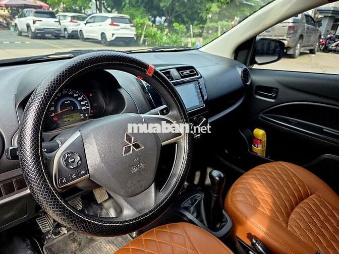 Attrage MT 2024 46.000km (Giá còn thương lượng)