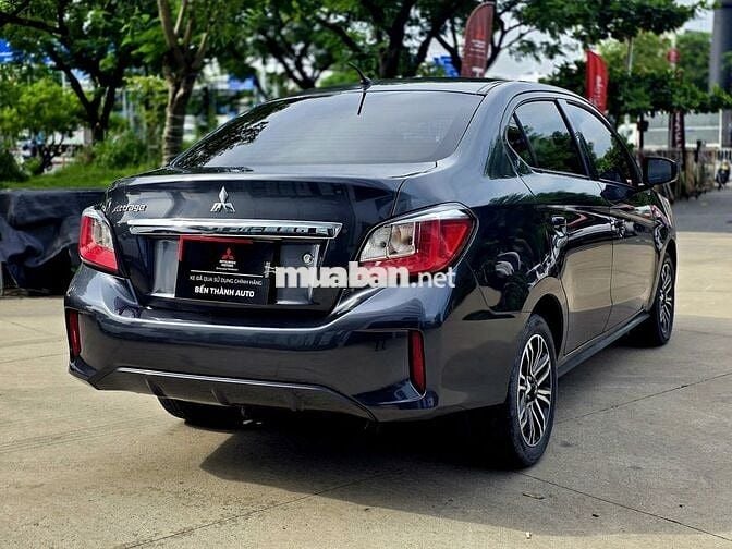 Attrage MT 2024 46.000km (Giá còn thương lượng)