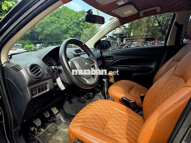 Attrage MT 2024 46.000km (Giá còn thương lượng)