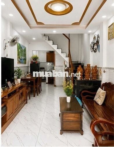 Chính chủ cần bán nhà hxh đường Huỳnh Văn Chính, 32m2,  4pn