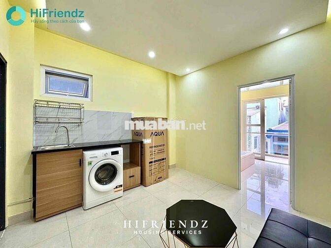 1PN Tách Bếp Ngay Cầu Chánh Hưng