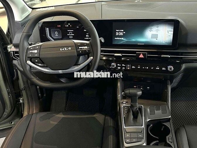 Sportage 2026 giá chỉ 819tr, tặng full phụ kiện