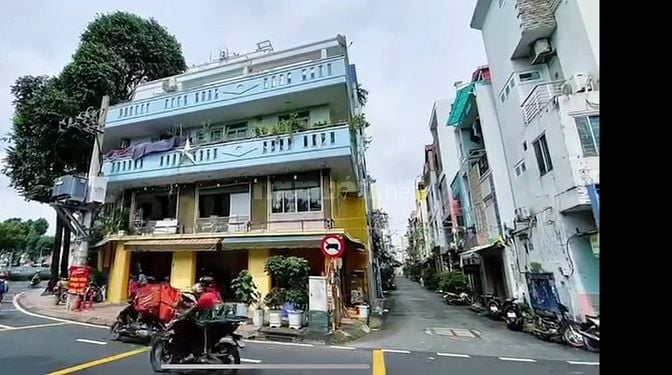 Chính chủ cần bán nhà góc 2MT Trường Sa Phú Nhuận