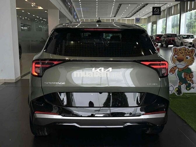 Sportage 2026 giá chỉ 819tr, tặng full phụ kiện