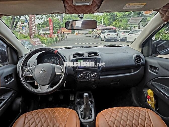Attrage MT 2024 46.000km (Giá còn thương lượng)