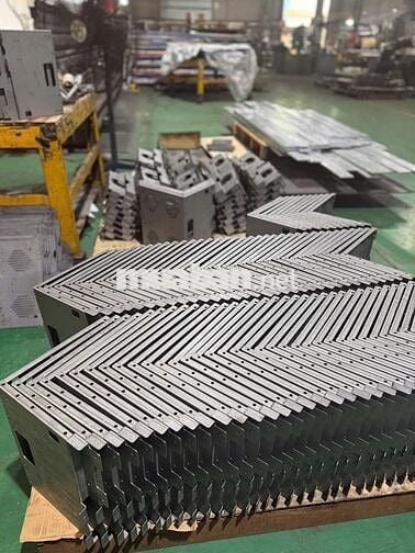 TUYỂN NHÂN VIÊN CƠ KHÍ HCM