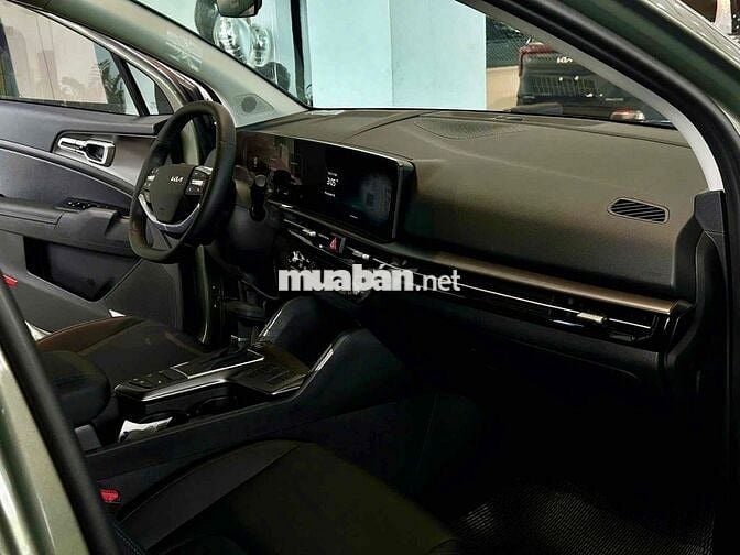 Sportage 2026 giá chỉ 819tr, tặng full phụ kiện