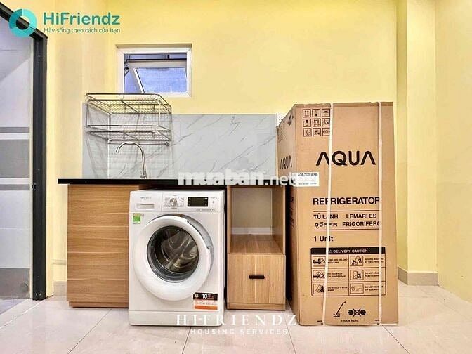 1PN Tách Bếp Ngay Cầu Chánh Hưng