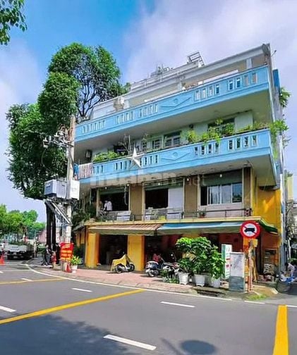 Chính chủ cần bán nhà góc 2MT Trường Sa Phú Nhuận