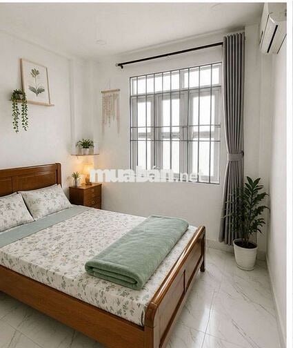 Chính chủ cần bán nhà hxh đường Huỳnh Văn Chính, 32m2,  4pn