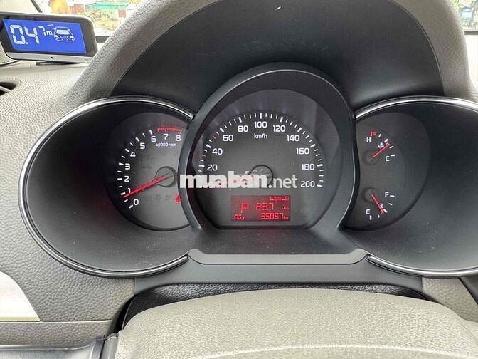 Kia Morning Luxury 2021 Đỏ Tự động 35.000 km