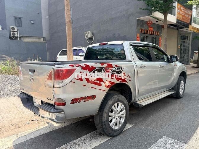 Mazda BT50 2014 3.2 tự động 2 cầu full đẹp rẻ