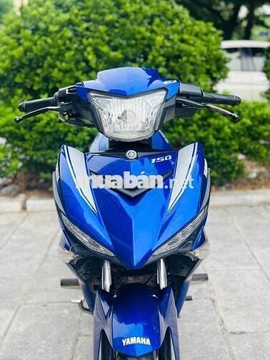 Yamaha Exciter 150fi 2018 Xanh GP sơn máy zin 100%