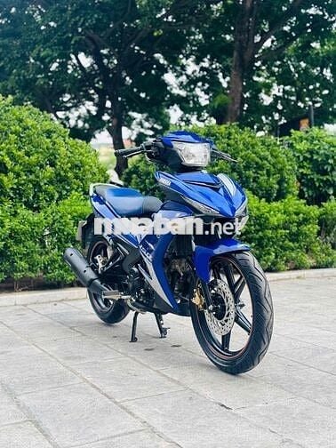 Yamaha Exciter 150fi 2018 Xanh GP sơn máy zin 100%