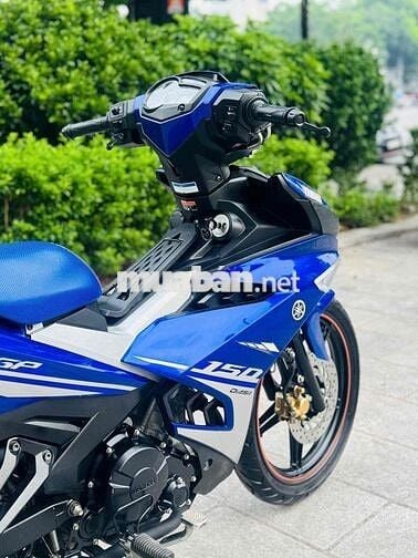 Yamaha Exciter 150fi 2018 Xanh GP sơn máy zin 100%