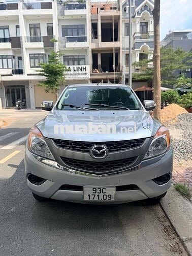 Mazda BT50 2014 3.2 tự động 2 cầu full đẹp rẻ