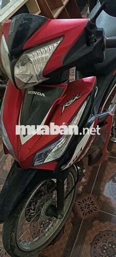 Honda RSX Đỏ Đã sử dụng