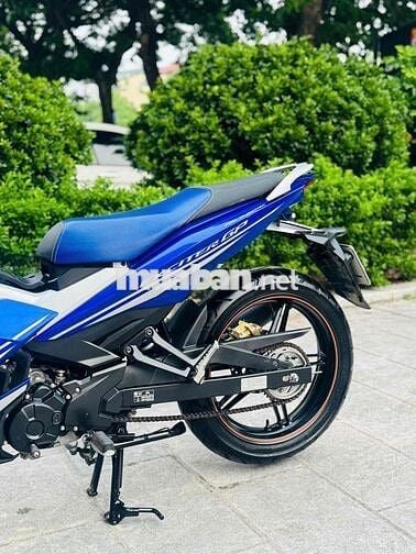 Yamaha Exciter 150fi 2018 Xanh GP sơn máy zin 100%