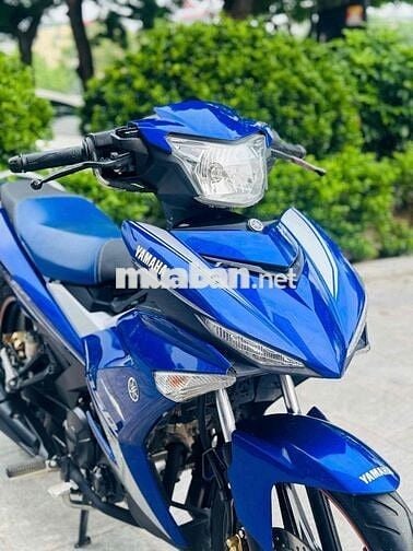 Yamaha Exciter 150fi 2018 Xanh GP sơn máy zin 100%