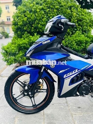 Yamaha Exciter 150fi 2018 Xanh GP sơn máy zin 100%