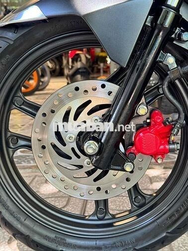 Airblade 125 Fi 2018 Bản kỉ niệm Đen Nhám Bs 65B2