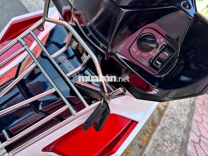 Honda Air Blade 2020 Trắng đỏ