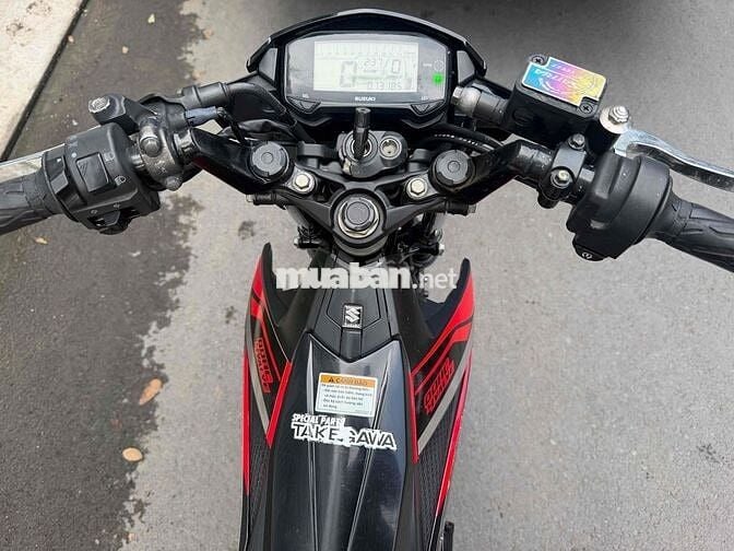 Suzuki Raider Fi mới 90%