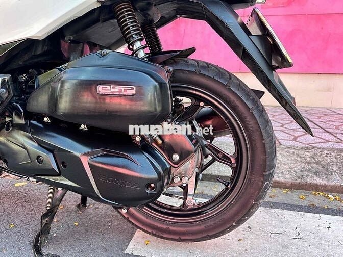 Honda Air Blade 2020 Trắng đỏ