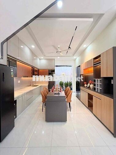 NHÀ PHỐ ĐẸP MÊ LY - An Phú Tp HCM mới