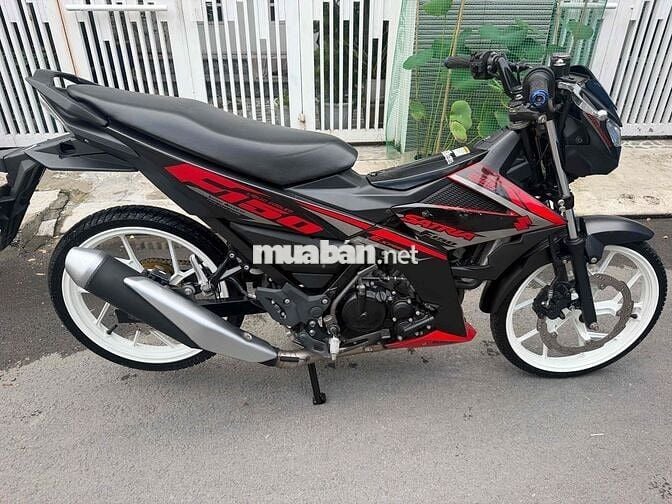 Suzuki Raider Fi mới 90%
