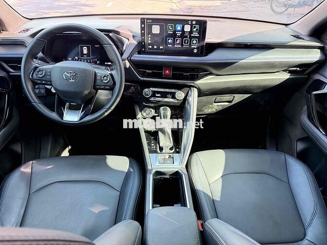 Toyota Yaris Cross 2024