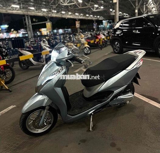 Honda Lead 2020 Bạc
